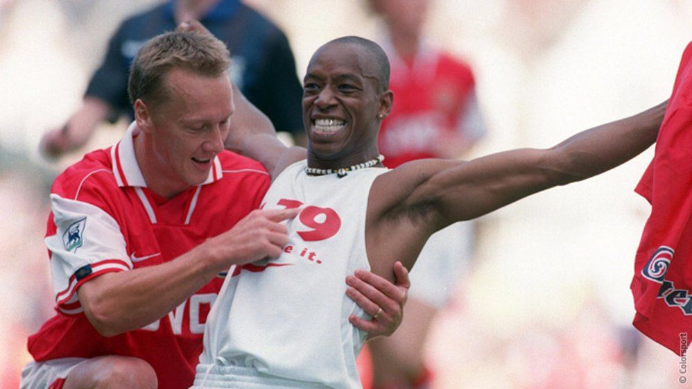 Ian Wright