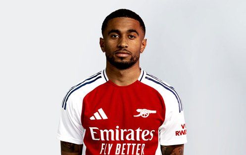 Reiss Nelson Headshot