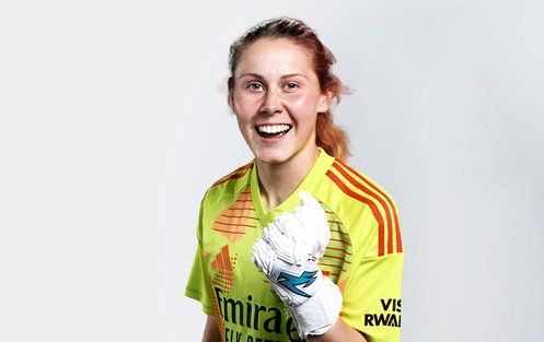 Naomi Williams headshot