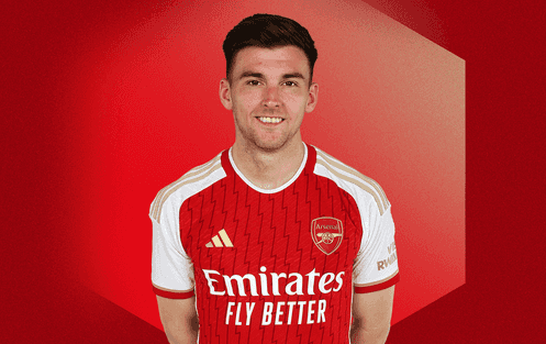 Kieran Tierney Headshot