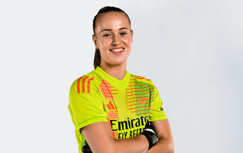 Daphne Van Domselaar Headshot